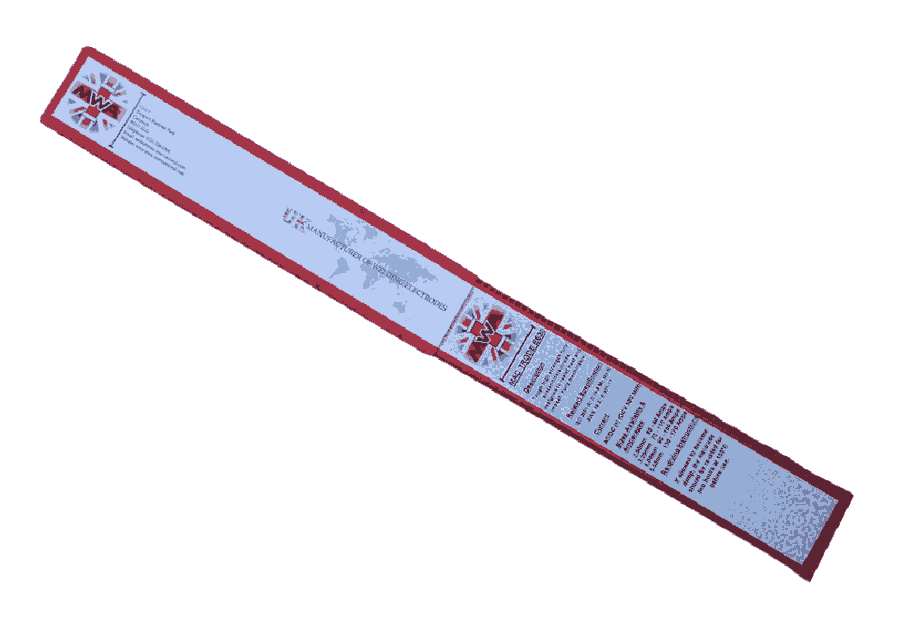 4.0mm進(jìn)口MWA特種鋼焊條Mac Trode E630標(biāo)準(zhǔn)E307-17