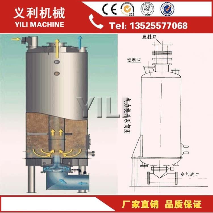 供應(yīng)粉料輸送提升泵鞏義義利機(jī)械