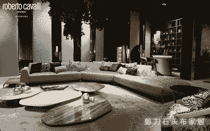 ROBERTO CAVALLI HOMEr(sh)Є(chung)⳱