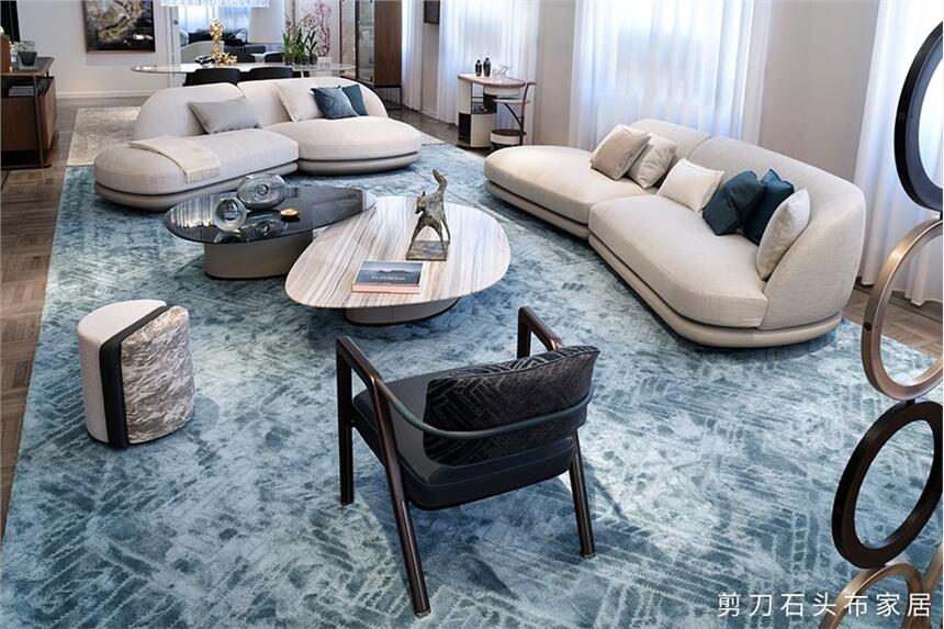 世界級奢侈家具品牌GIORGETTI，復(fù)古與現(xiàn)代的碰撞