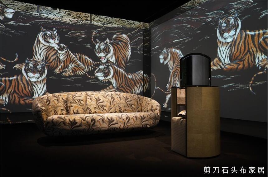 阿瑪尼家具上海專賣店在哪里？Armani Casa家具品牌介紹