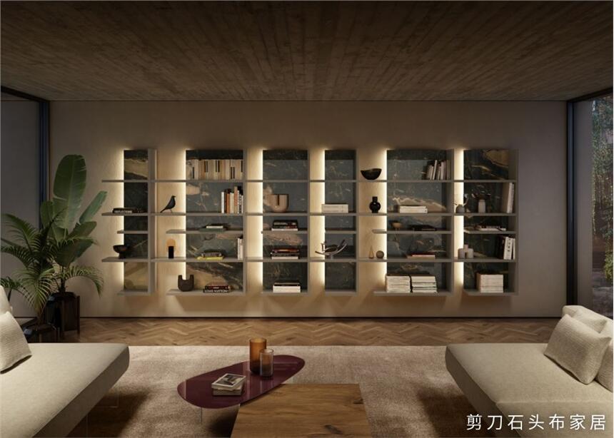 還在糾結(jié)裝修買什么書柜嗎？這兩款進(jìn)口書柜值得一看！