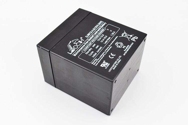 理士LEOCH蓄電池DJM1238 12V38AH5G通信專用