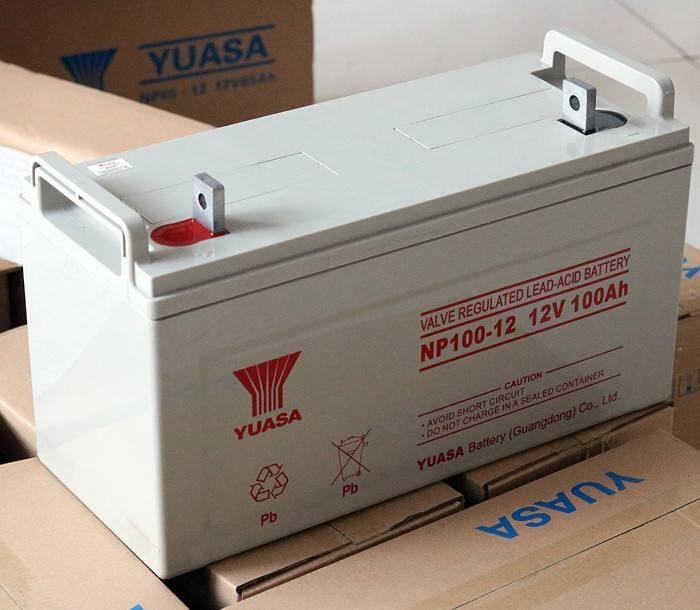 YUASA蓄電池NP24-12 12V24AH5G通信基站專用