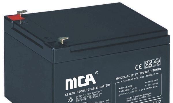 MCA銳牌蓄電池12V200AH FC12-200正品銷(xiāo)售