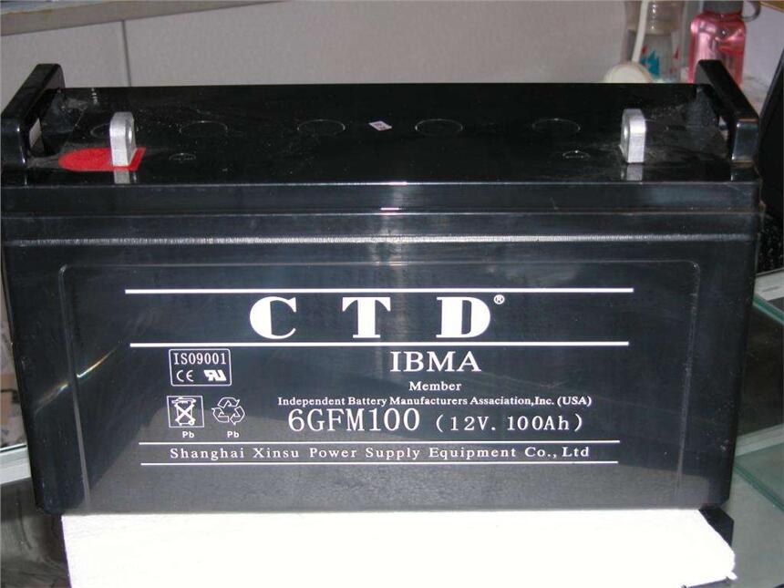 西替帝12V200 6GFM200正品銷售