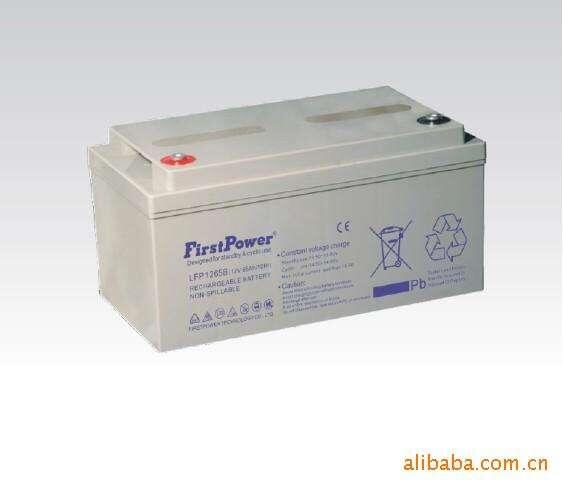 FirstPower一電LFP1224/12V24AH蓄電池5G通信專用