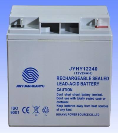 金源環(huán)宇JYHY12150/12v15ah蓄電池5G通信專用