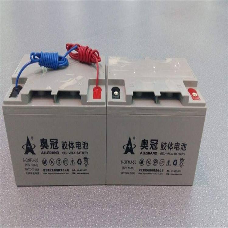 奧冠AOGUAN6-GFMJ-100/12v100ah膠體電源熱銷產(chǎn)品