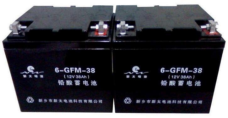 新太6-GFM-150/12v150ah蓄電池機房電柜