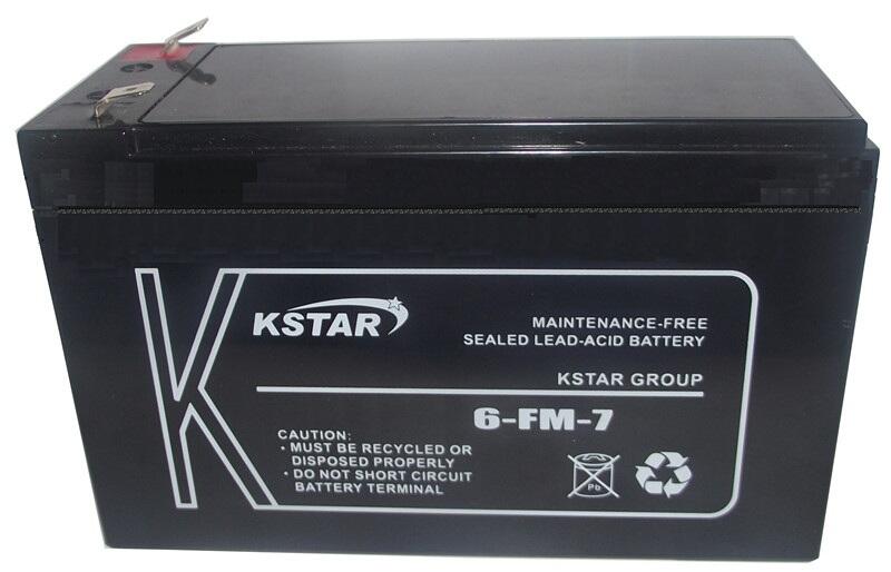 科士達(dá)（KSTAR）12V150AH 6-FM-150蓄電池?zé)徜N產(chǎn)品