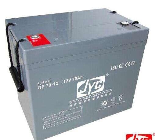 JYC金悅城GL12-180FT蓄電池正品銷(xiāo)售