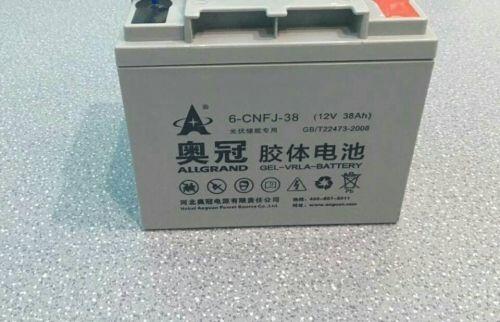 奧冠6-GFMJ-90蓄電池產(chǎn)品參數(shù)