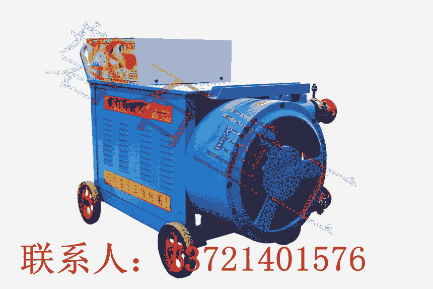 四平市地下滲透堵漏擠壓泵 雙液高壓注漿泵