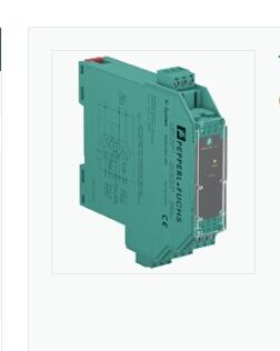 德國(guó)倍加福/P+F信號(hào)調(diào)節(jié)器：KFD2-CR4-1.20