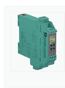 德國倍加福/P+F信號調(diào)節(jié)器：KFD2-USC-1.D