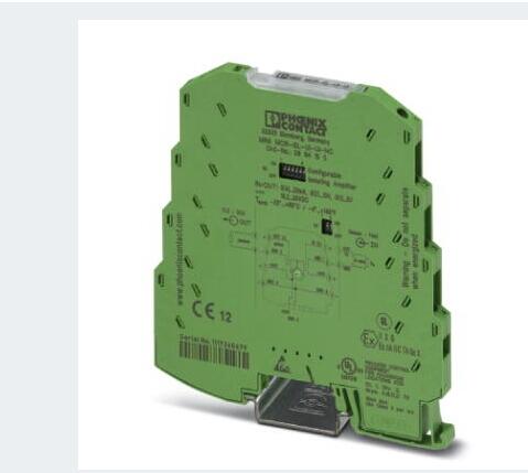 菲尼克斯隔離放大器：MINI MCR-SL-UI-UI-NC