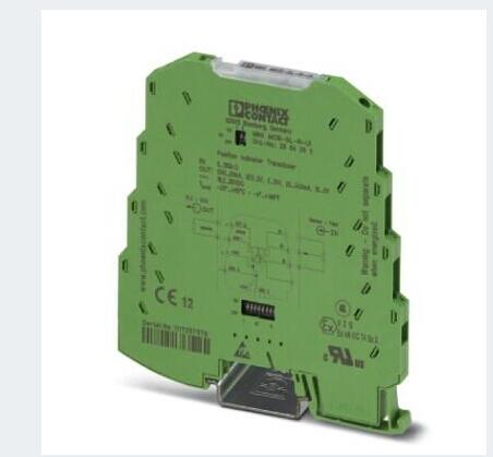 德國(guó)菲尼克斯電阻/位置變送器：MINI MCR-SL-R-UI