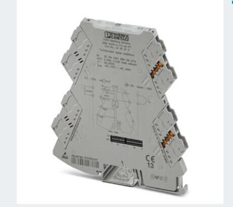 德國(guó)菲尼克斯熱電偶測(cè)量變送器 - MINI MCR-2-TC-UI-PT