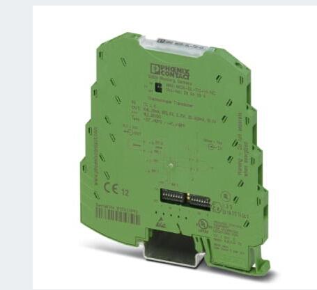 德國(guó)菲尼克斯熱電偶測(cè)量變送器 ：MINI MCR-SL-TC-UI-NC