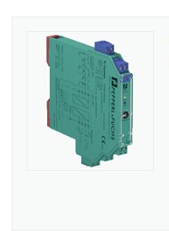 德國倍加福信號轉(zhuǎn)換安全柵：KCD2-UT2-EX1