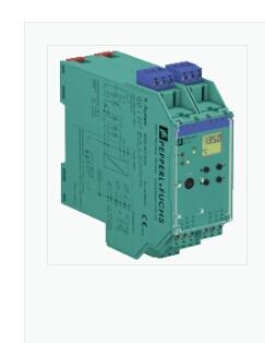 德國(guó)倍加福信號(hào)轉(zhuǎn)換安全柵：KFD2-GUT-EX1.D