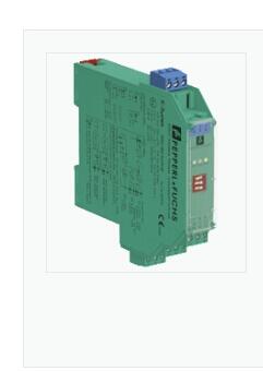 德國倍加福開關(guān)量輸入安全柵：KFD2-SR2-EX1.W.LB