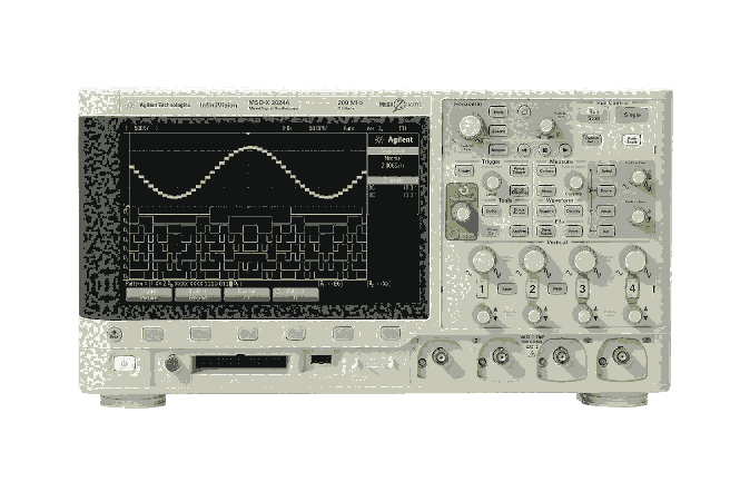 是德DSOX2004A-二手MSOX2004A示波器租售