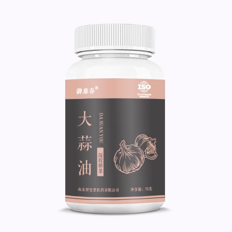 大蒜油黑蒜油軟膠囊代加工 OEM貼牌生產(chǎn)廠家