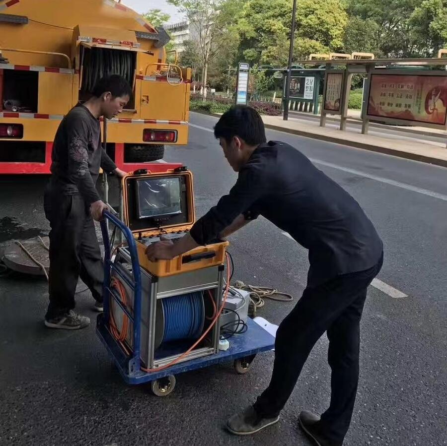 南京溧水區(qū)市政管道清淤疏浚 大型雨污管道疏通檢測 讓您滿意放心