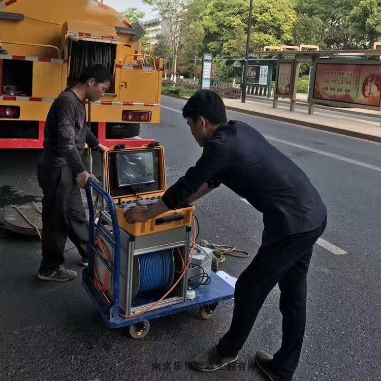 南京祿口機(jī)場(chǎng)管道檢測(cè)化糞池清理疏通公司