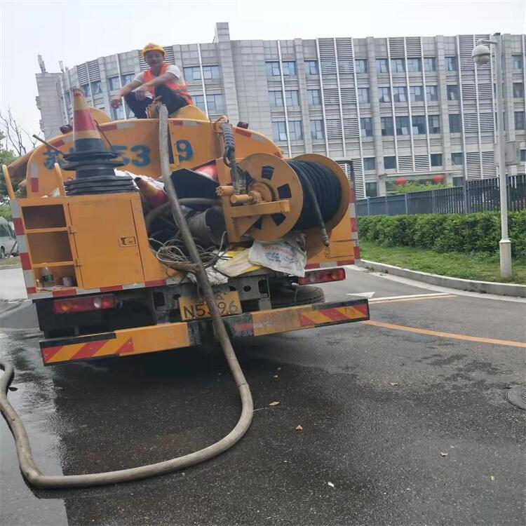 揚州寶應縣雨污管道清淤檢測，清理化糞池，清理污水池廠家