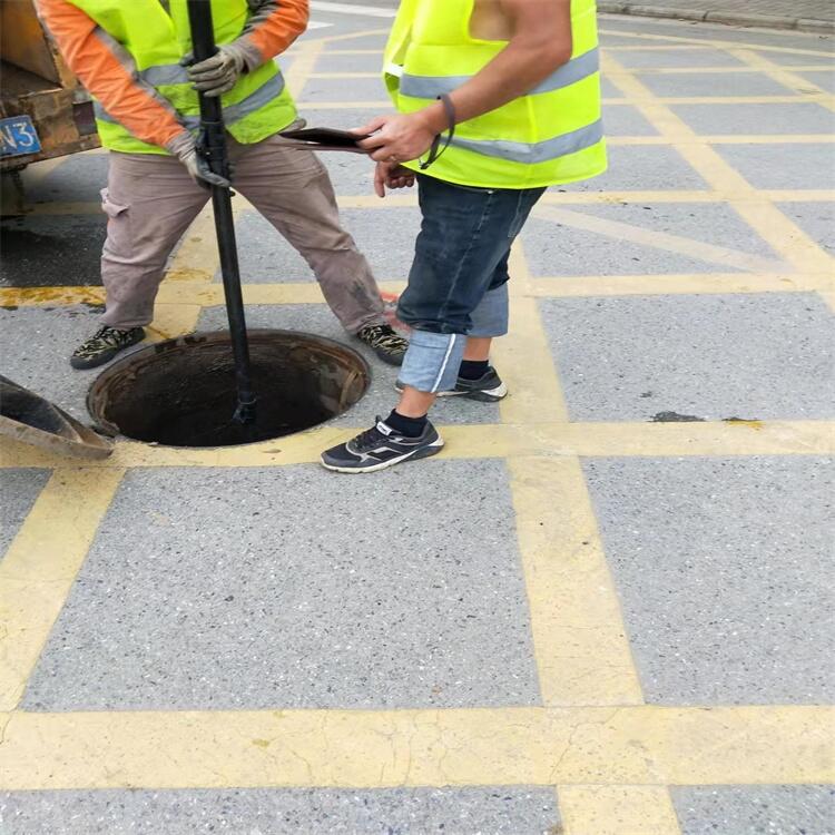 溧水排水渠清淤 地下室排污池清理 排污管道疏通清洗