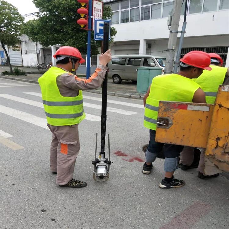 南京大廠雨水管道清淤、疏通檢測、非開挖修復(fù)、短管頂管