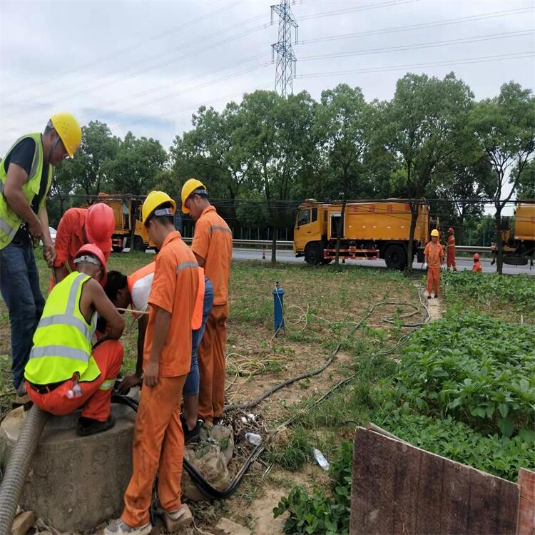 上海奉賢區(qū)市政下水道疏通清淤 管道檢測修復頂管置換電話