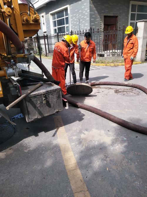 南京棲霞區(qū)管道疏通，單位污水管道清淤，工廠排水管道清洗，專注疑難管道疏通