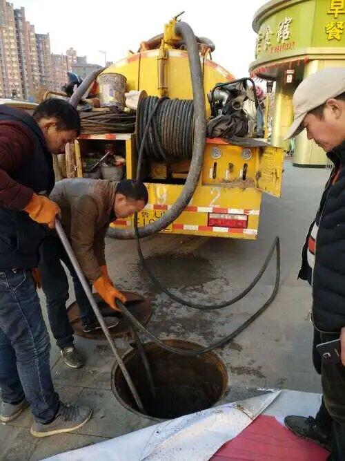 南京棲霞區(qū)市政管道清洗雨污管道清洗全城服務