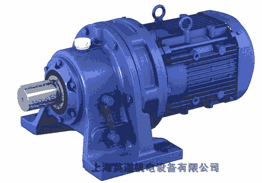 日本住友 RNYM2-1420BUDDY BOX制動器	住友減速機型號說明