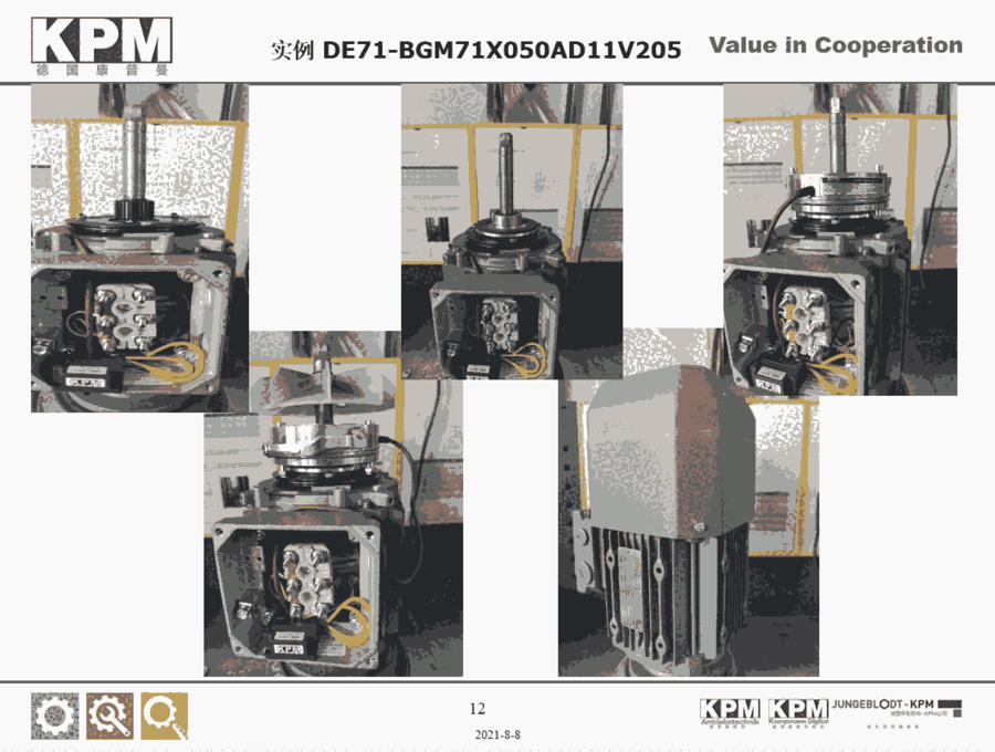 德國康普曼德國KPM康普曼BGM80X050AD11V205整流器