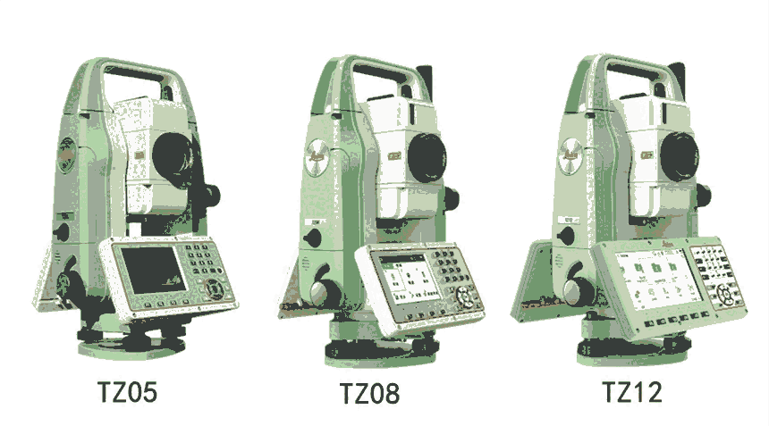 徠卡TZ12全站儀 詳細(xì)參數(shù)-價格（圖）