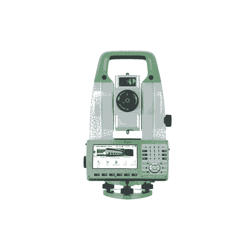 徠卡Nova TS50圖像型超高精度全站儀