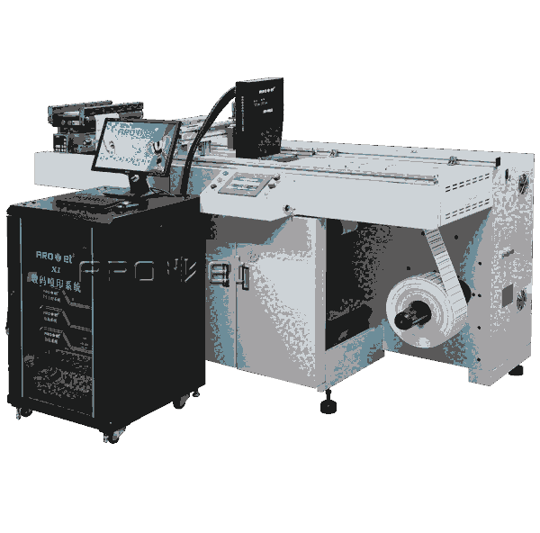 廣東阿諾捷數(shù)字噴墨標簽印刷機 ?標簽印刷機 高性價比