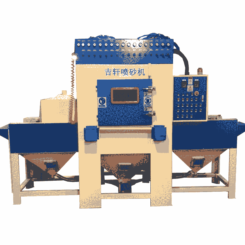 東莞平面自動(dòng)輸送防爆噴砂機(jī)廠家 低價(jià)直銷(xiāo)噴砂機(jī)配件