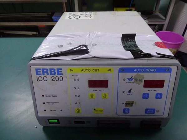 ERBE ICC200愛博高頻電刀維修