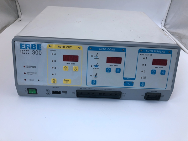 ERBE ICC300愛博高頻電刀維修