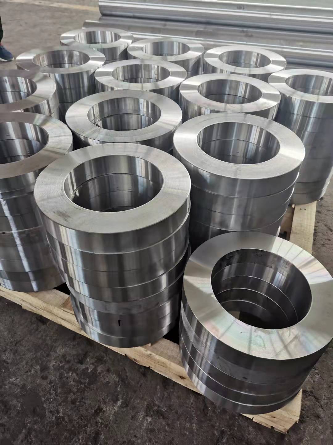 濟南鍛造12C2Mo1鍛件保探傷