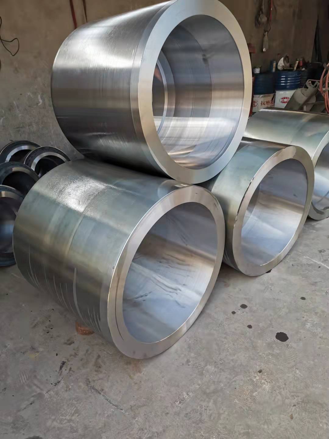章丘鍛造20CrNiMo鍛材4140多錢一公斤