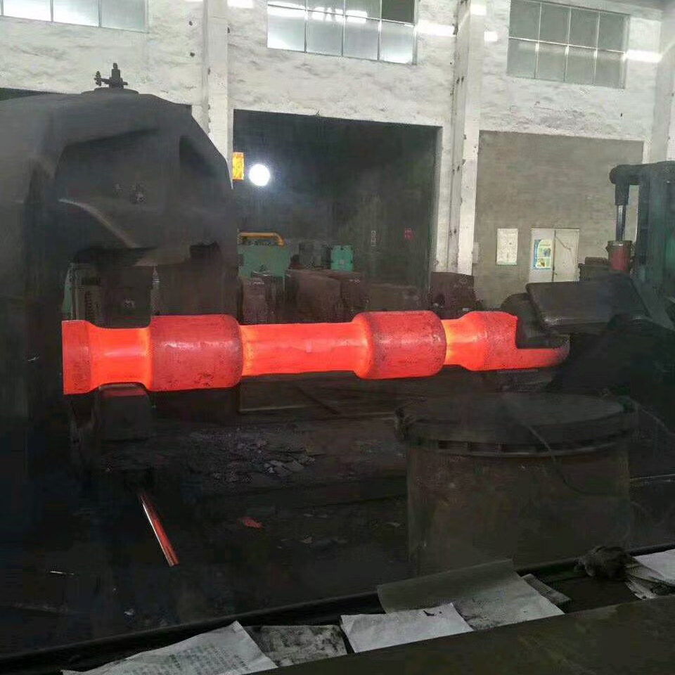保探傷保性能20CrNi2Mo鍛打件Q345D多錢(qián)一公斤