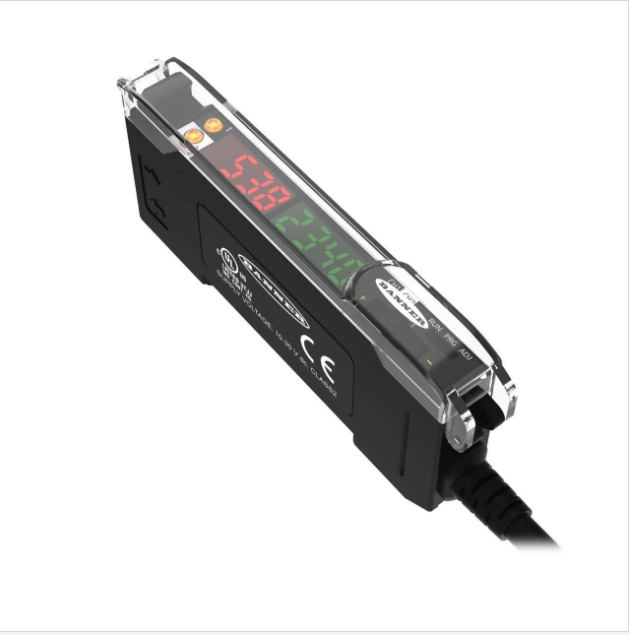 美國BANNER邦納 光纖放大器 DF-G3IR-KD-2M