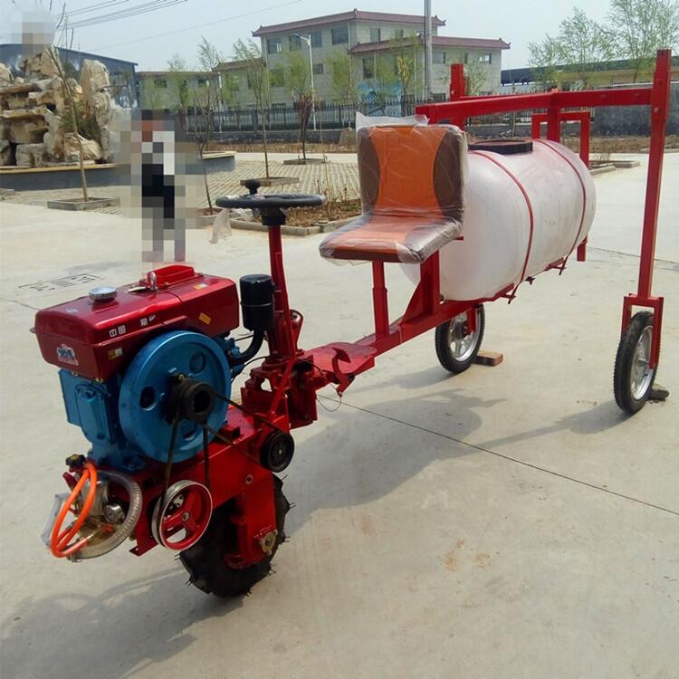 三輪打藥機